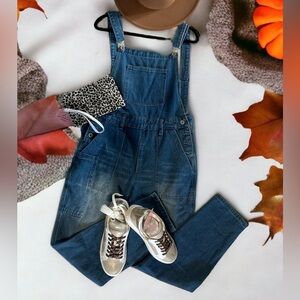 New Umgee denim overalls from my Boutique